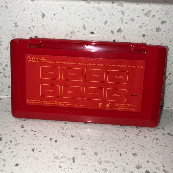 Caliente Palette by Artist Couture - Picture 6 of 6